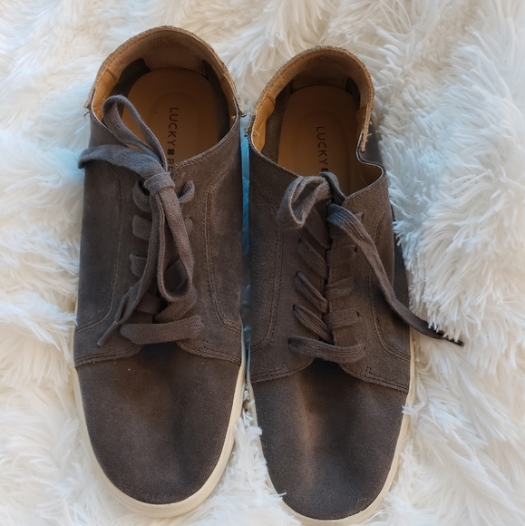 Lucky Brand tennis shoes - Picture 6 of 7